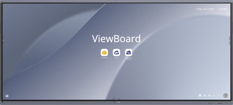 Viewsonic IFP105UW 105-inch 5K Interactive Whiteboard