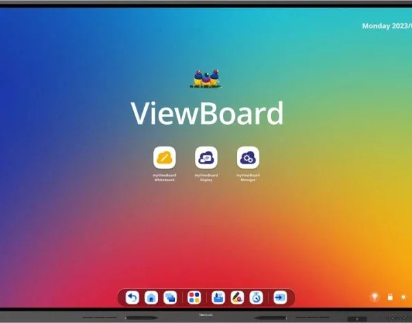 Viewsonic IFP110 110" 4K UHD Interactive Whiteboard