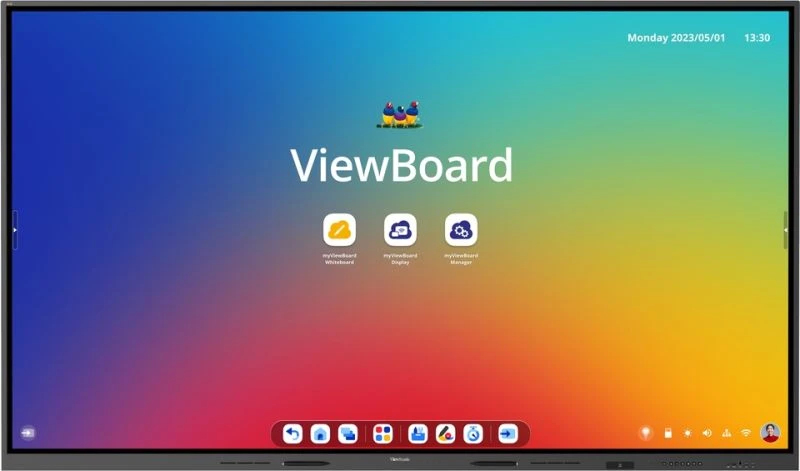 Viewsonic IFP110 110" 4K UHD Interactive Whiteboard
