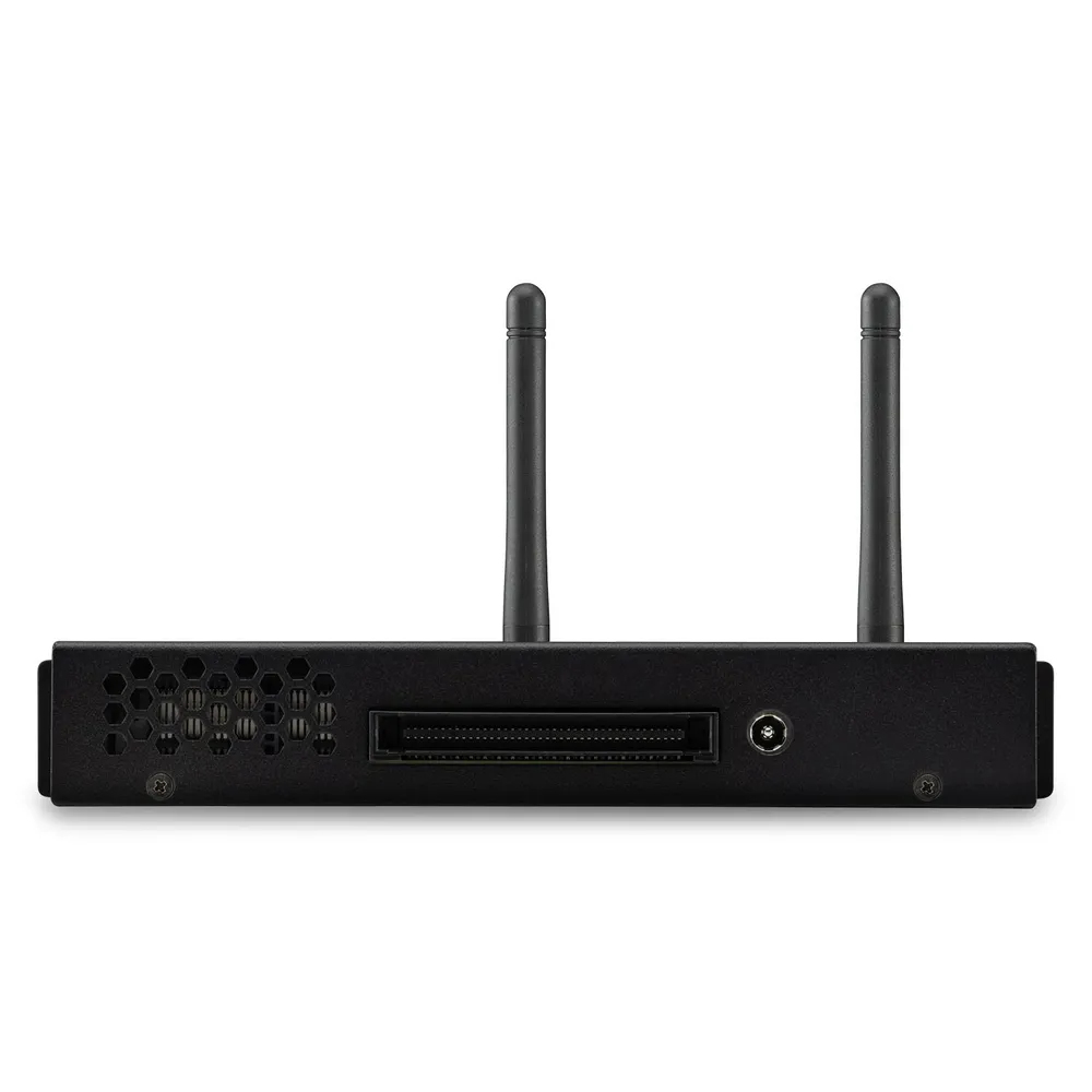 Viewsonic VPC35-W55-G1 Intel i5 Slot-In PC Mini Black