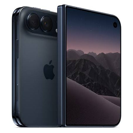 Apple iPhone Duo 1TB Titanium Foldable PTA Approved