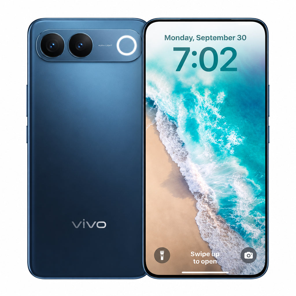 Vivo V80 Lite 5G Dual SIM Android 16 Smartphone