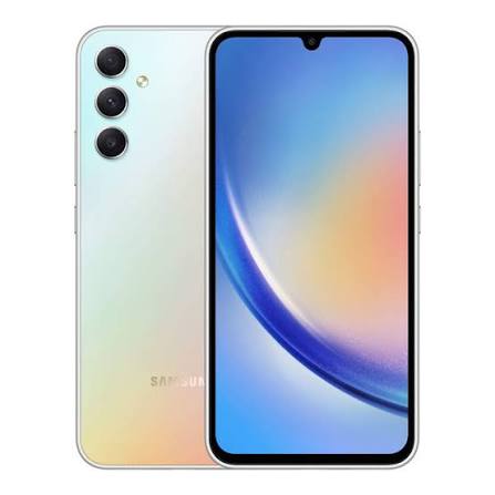 Samsung Galaxy A34 Dual SIM Android Smartphone