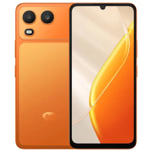 Itel A200 Plus Dual SIM Android Smartphone 128GB