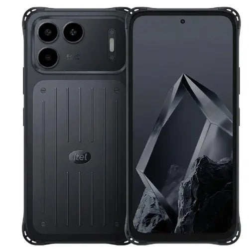 Itel Power 80 Android Phone Dual SIM 128GB Storage