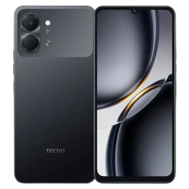Tecno Spark Go 3 Dual SIM Android 15 Smartphone