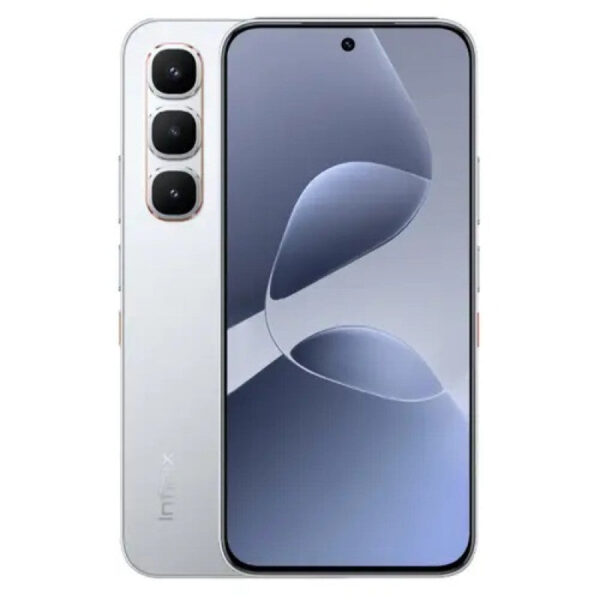 Infinix Hot 60 Pro Dual Sim 8GB 128GB Silver