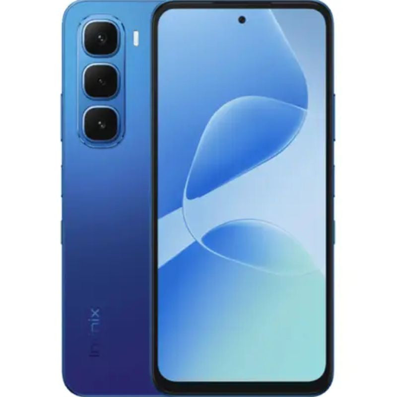 Infinix Hot 60i Dual SIM 6GB RAM 128GB Storage