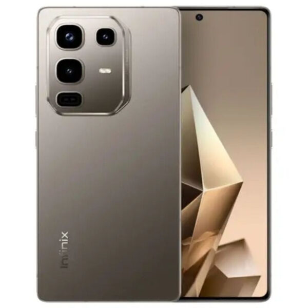 Infinix Note 50 Pro Dual Sim 12GB RAM 256GB