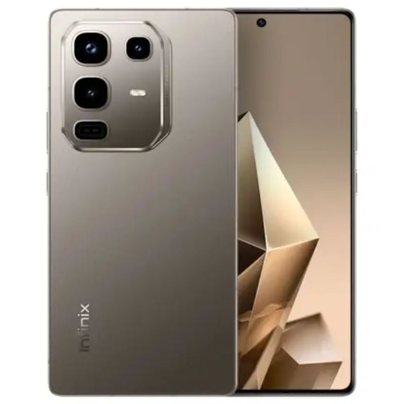 Infinix Note 50 Pro Dual Sim 12GB RAM 256GB