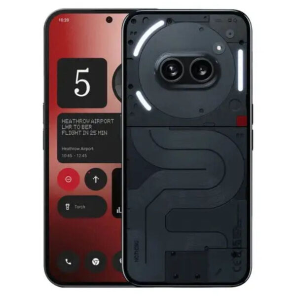 Nothing Phone 2a Dual SIM 12GB 256GB White