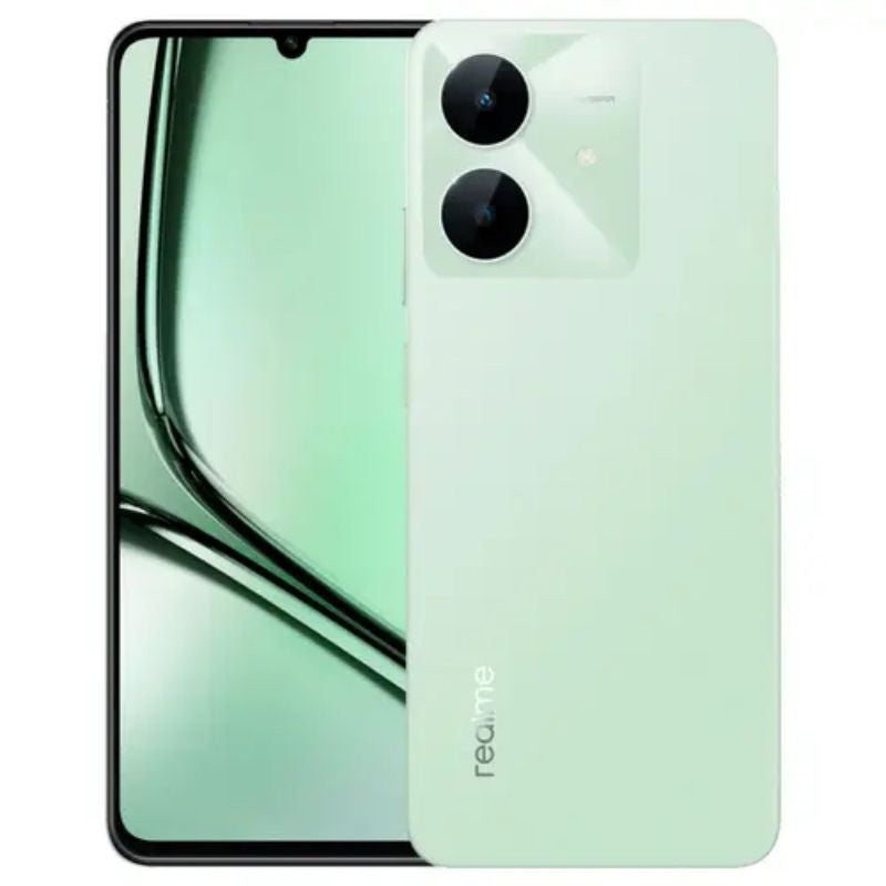 Realme Note 60x Dual SIM Android 14 Smartphone