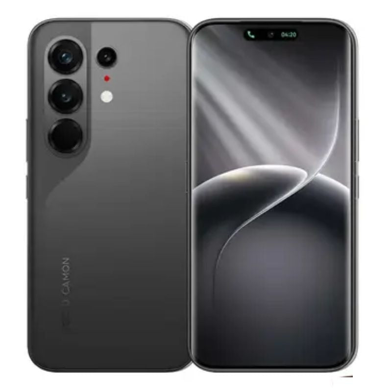 Tecno Camon 50 Dual SIM Android 16 Smartphone