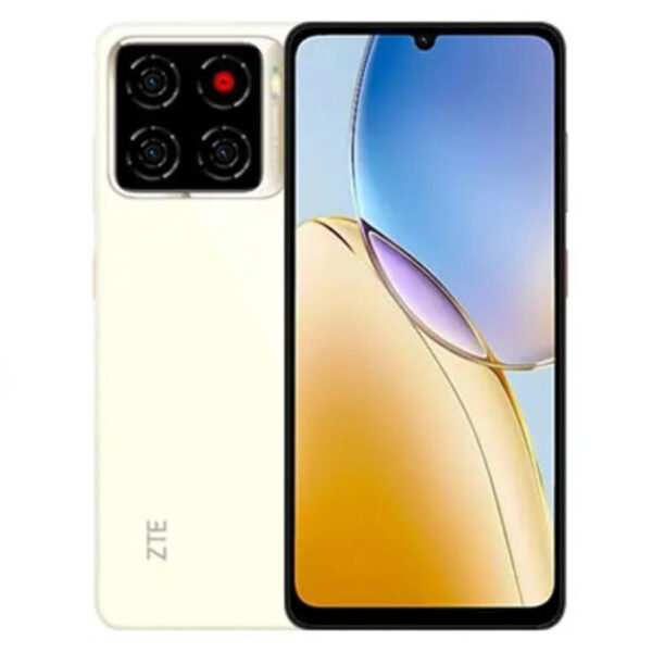 ZTE Nubia A56 Dual SIM Android 15 Smartphone 128GB