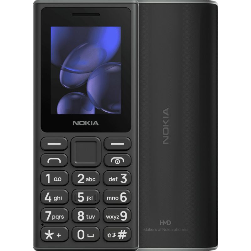Nokia 108 2024 Dual SIM Feature Phone with Warranty