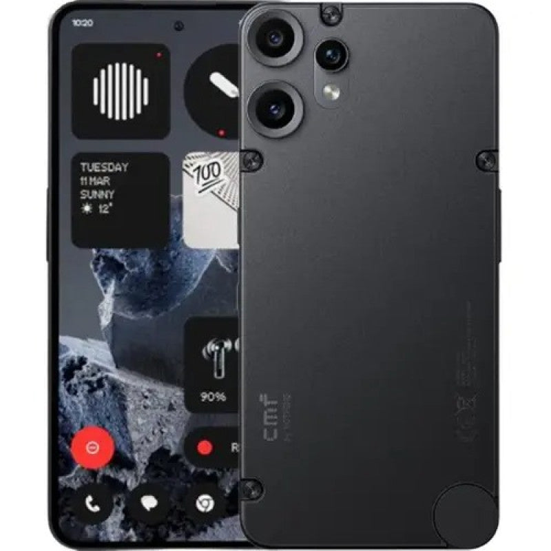 Nothing Phone 2 Pro Dual Sim Android 15, 8GB RAM, 128GB