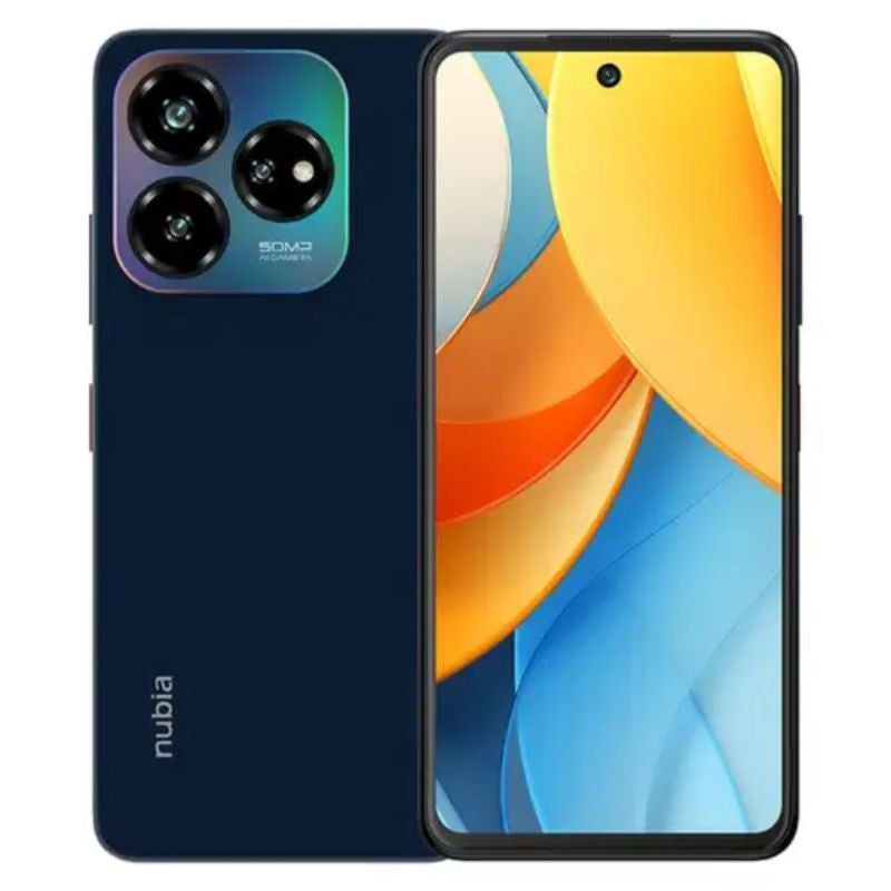 ZTE Nubia V60 Dual SIM Android 13 Smartphone