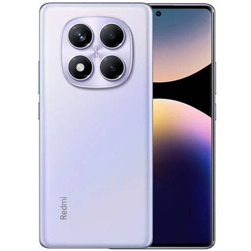 Xiaomi Redmi Note 14 Pro Dual SIM Android 14 Phone