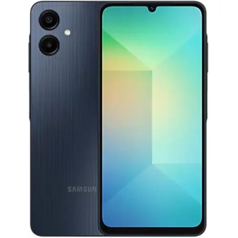 Samsung Galaxy A06 Dual SIM Android 14 Smartphone