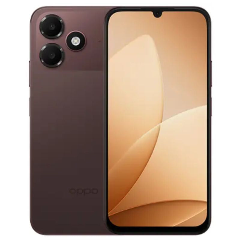 Oppo A6c Dual SIM 4GB RAM 64GB Storage