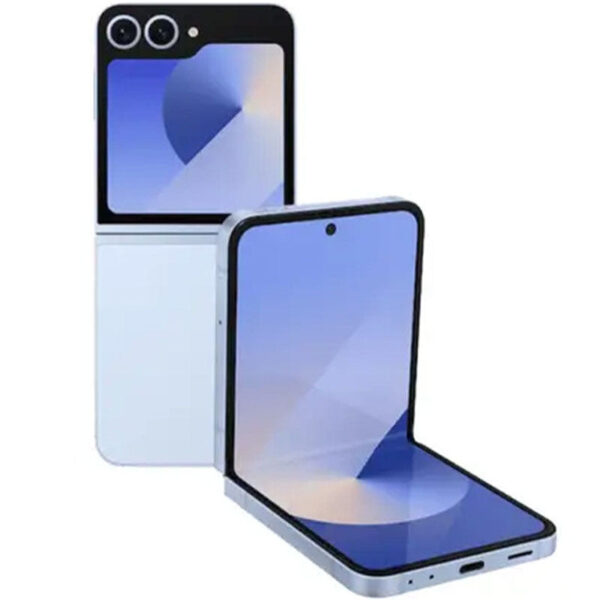Samsung Galaxy Flip 6 Dual SIM Android 14 Phone