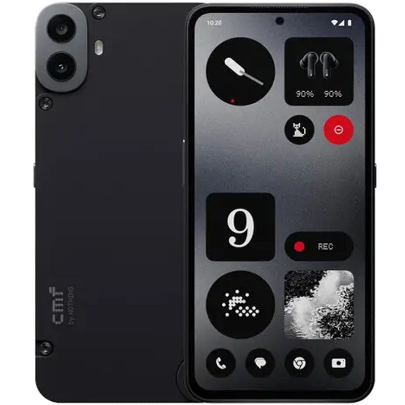 Nothing CMF Phone 1 Dual Sim Android 14 6.67in AMOLED