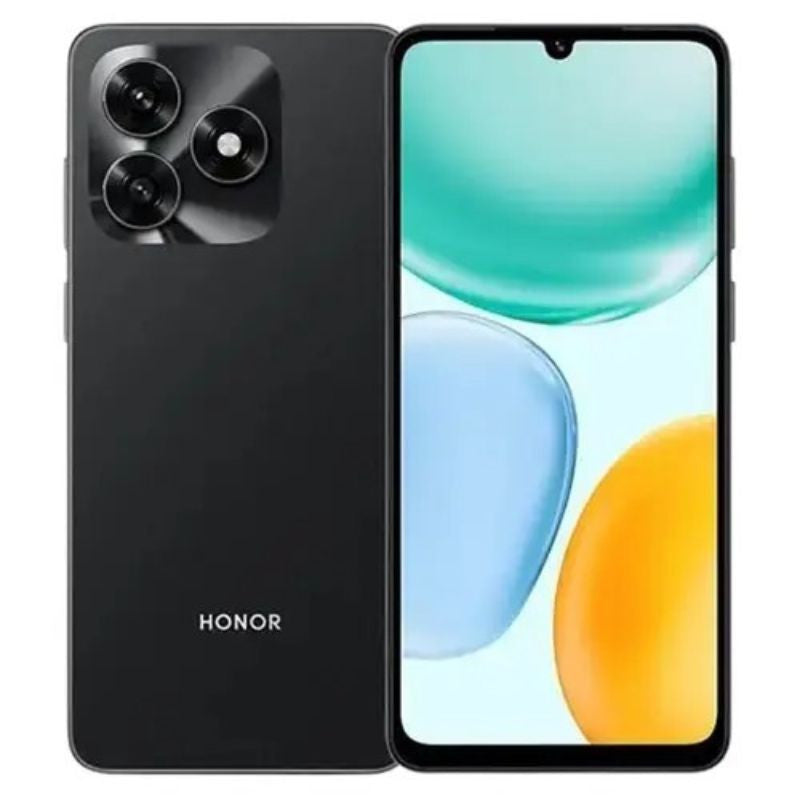 Honor X5c Dual SIM Android 15 Smartphone 4GB RAM 64GB