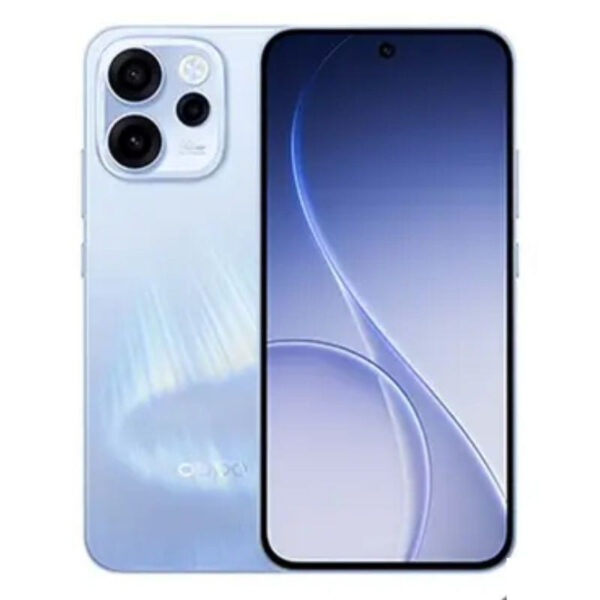 Oppo Reno 15 5G Dual SIM Smartphone with 12GB RAM