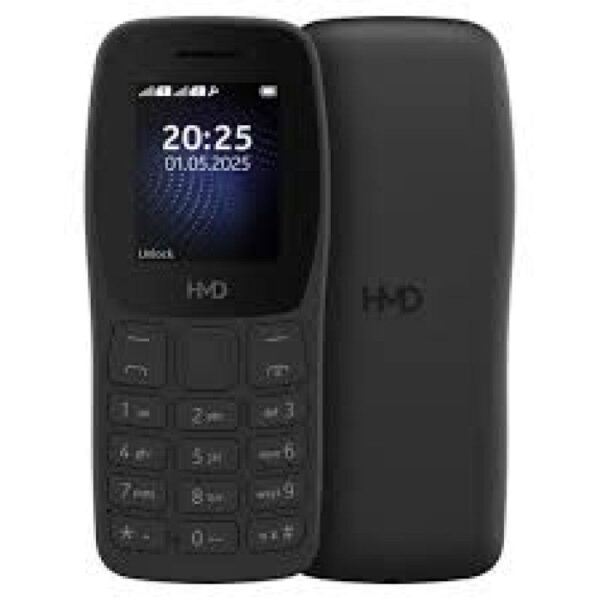 Nokia 105 Classic Dual SIM Feature Phone