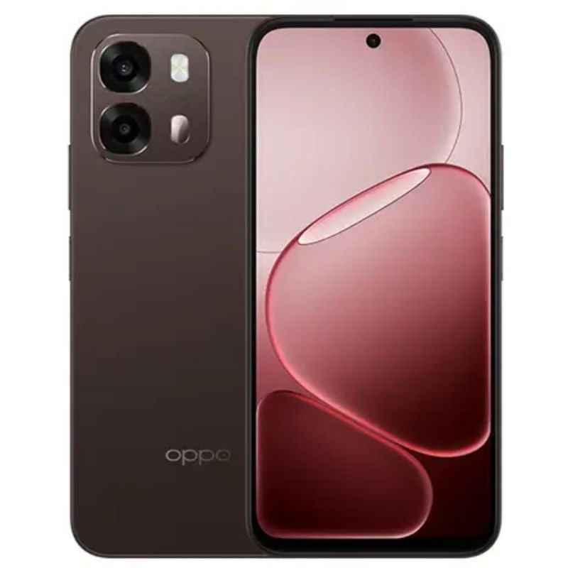 Oppo A6S Dual SIM 8GB RAM 256GB Storage White