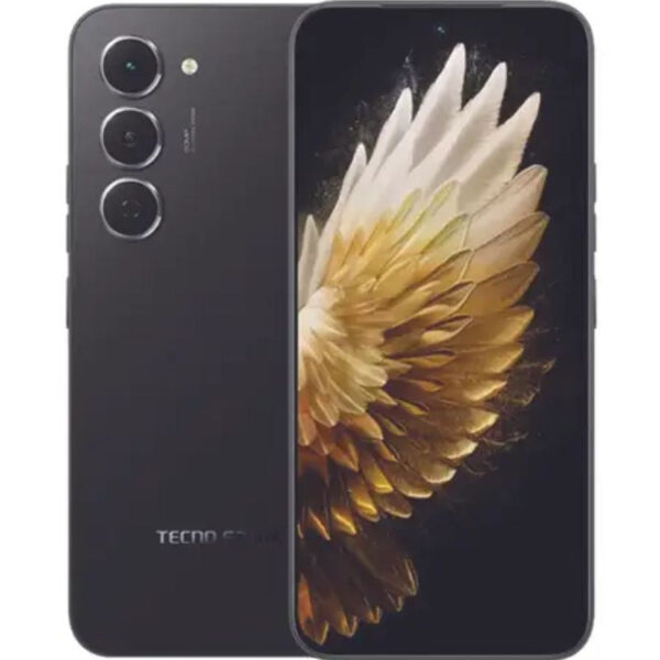 Tecno Spark 40 Pro Dual SIM Android 15 Smartphone