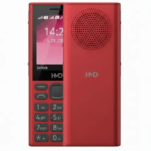 Nokia HMD 130 Dual SIM Music Feature Phone