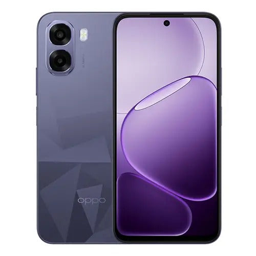 Oppo A6K Dual SIM Smartphone with 6500mAh Battery