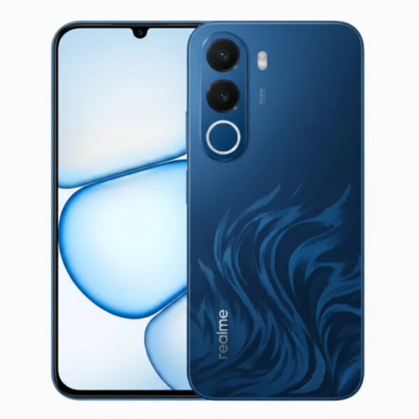 Realme C100x Dual SIM Android 16 Smartphone 128GB