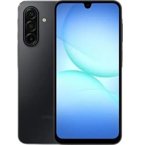 Samsung Galaxy A17 Dual Sim Android 15 OS Smartphone