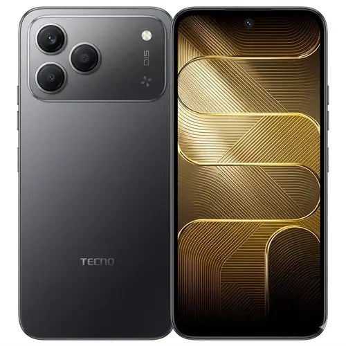 Tecno Spark 50 Dual SIM Android 16 Smartphone