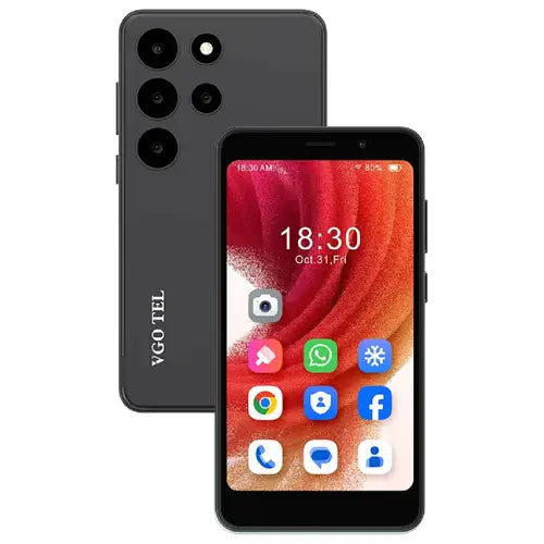 Vgo Tel Onyx 2 Dual SIM Android 16 Go Edition Phone