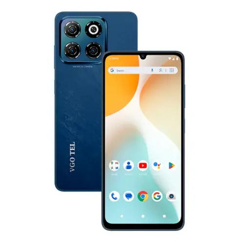Vgotel Smart 9 Pro Dual SIM Android 15 Smartphone