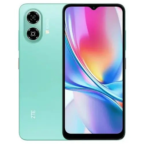 ZTE Blade A35e Dual SIM Smartphone with Official Warranty