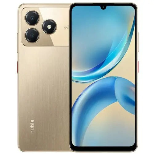 ZTE Nubia A36 Dual SIM Android 15 Smartphone